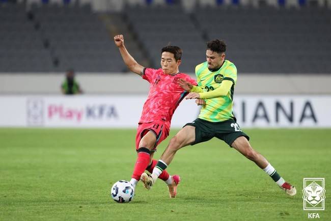 사진 = 대한축구협회