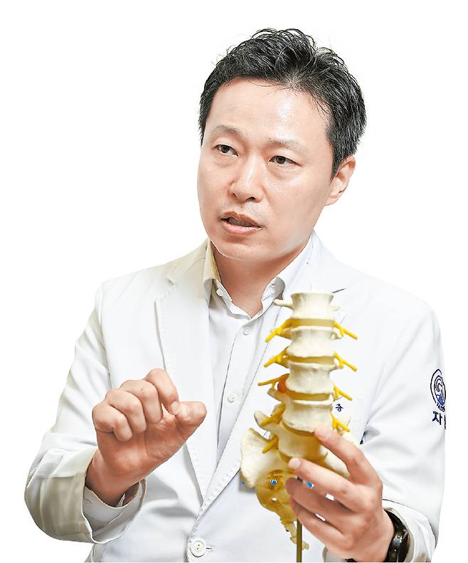 정재중 부천자생한방병원 의무원장