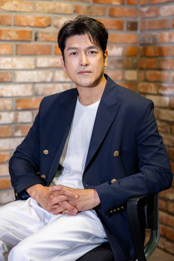 영화 '바다호랑이'에서 주인공 경수를 연기한 배우 이지훈. 사진 영화로운형제