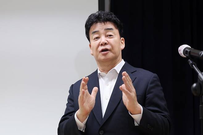 더본코리아 대표 백종원/ 사진=한경 DB