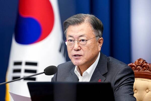 ▲문재인 전 대통령 ⓒ청와대