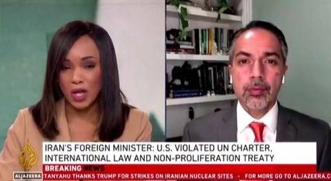 ▲알자지라 유튜브 갈무리