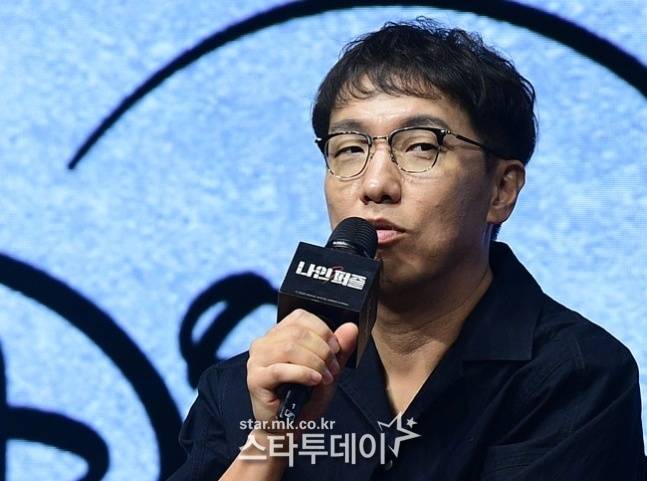 ‘나인 퍼즐’ 윤종빈 감독. 사진ㅣ스타투데이DB