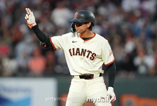 샌프란시스코 자이언츠 이정후./게티이미지코리아