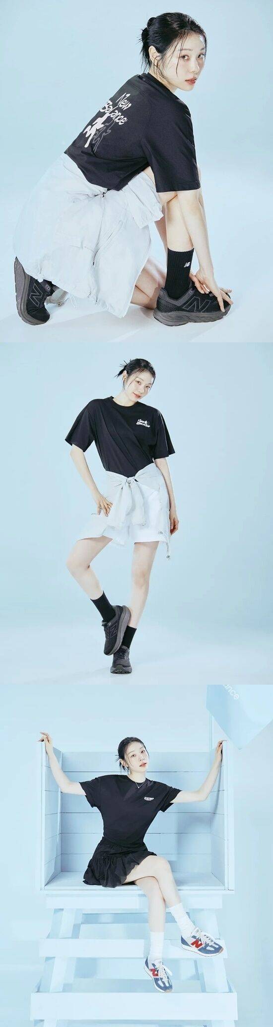 전 피겨스케이팅 국가대표 김연아 화보 / 김연아 인스타그램