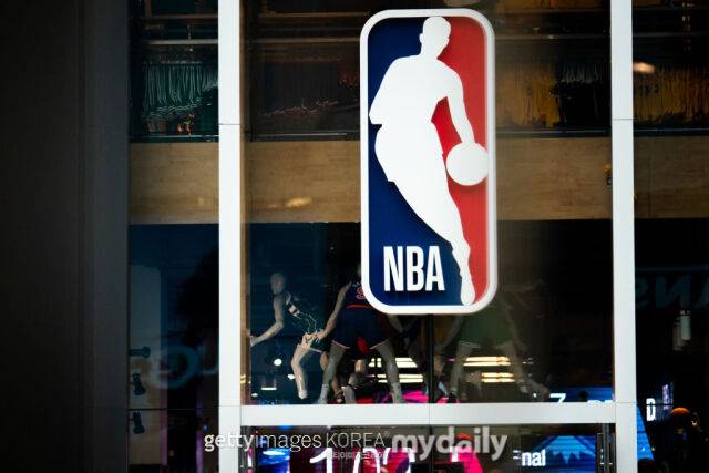 리그 확장이 다가오고 있는 NBA. /게티이미지코리아