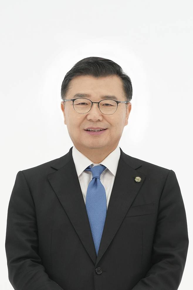 류경기 중랑구청장