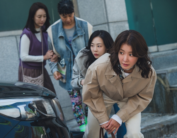 ENA 월화드라마 ‘살롱 드 홈즈’