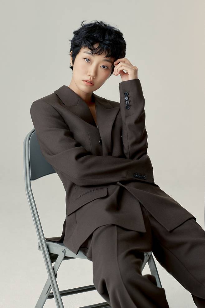 배우 이주영 안컴퍼니