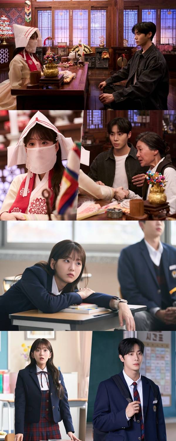 견우와 선녀 / 사진=tvN 제공