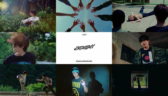 '23일 컴백' 크래비티, 정규 2집 '데어 투 크레이브' 기대 포인트 셋