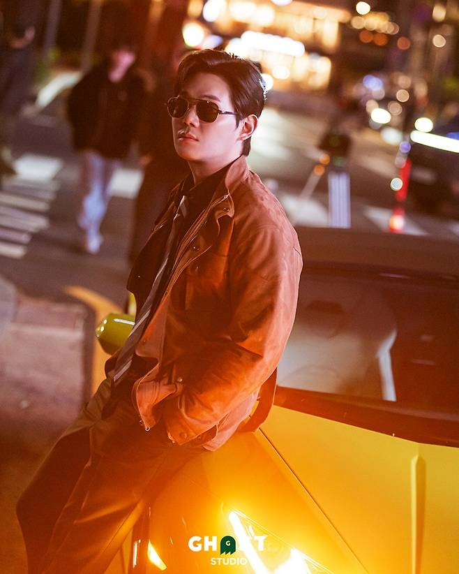 류경수/사진제공=고스트스튜디오