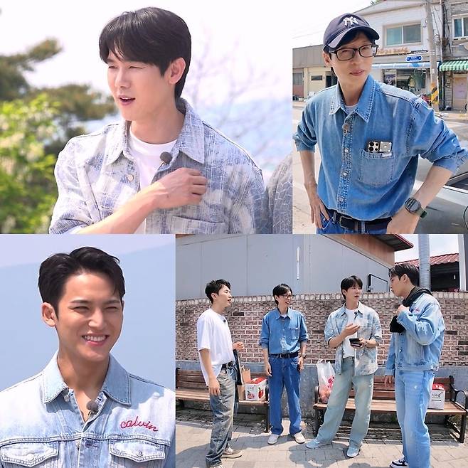 유재석. 사진|SBS