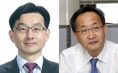 ◇윤창렬 국무조정실장 ◇김남중 통일부 차관 (사진 왼쪽부터)