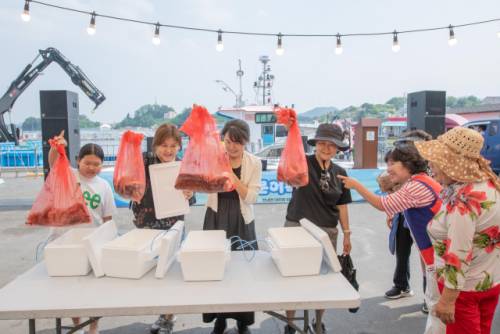 ◇제5회 저도 대문어축제.