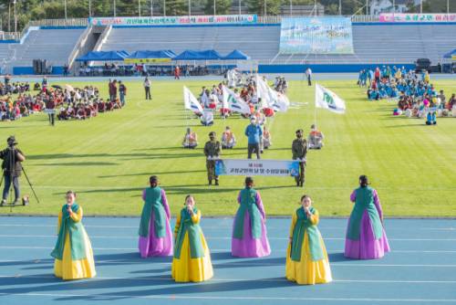 ◇제40회 고성군 수성문화제.