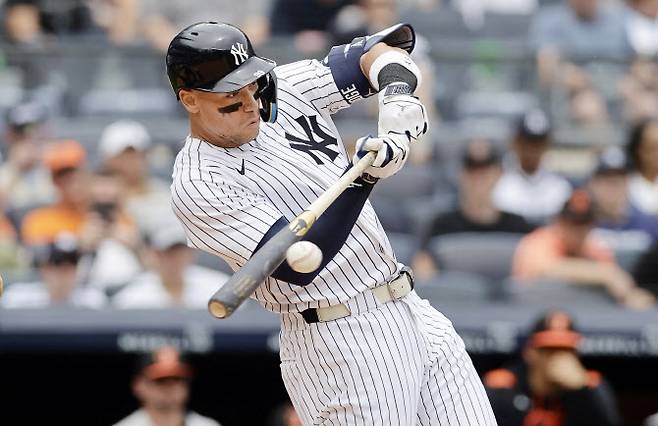 에런 저지(사진=AFPBBNews)