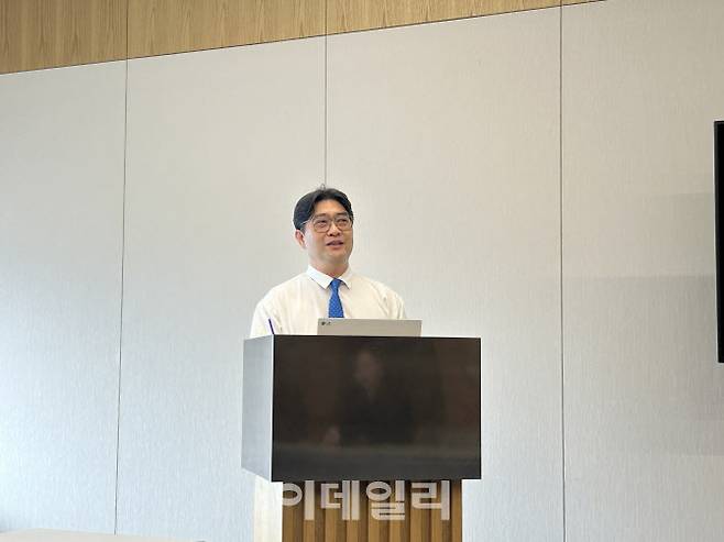 김형준 테사 대표. (사진=김연서 기자)