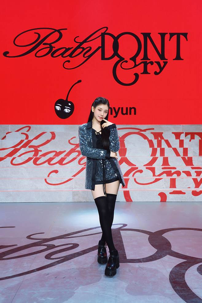 베이비돈크라이 이현. 사진 | 피네이션