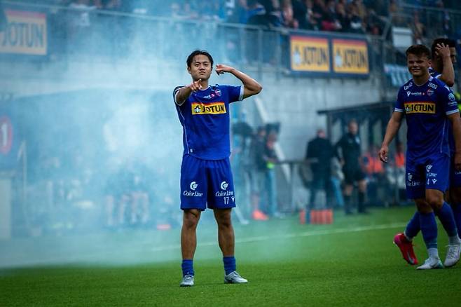 사진=정저옌 SNS