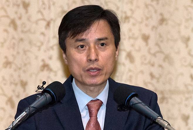 '내란 특검팀'을 맡고 있는 조은석 특별검사. /뉴스1