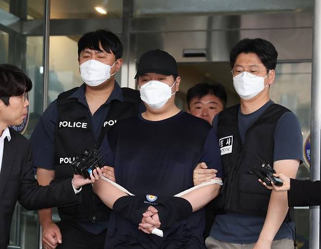 서울 강북구 미아동 흉기 살인 가해자 김성진 ⓒ뉴시스