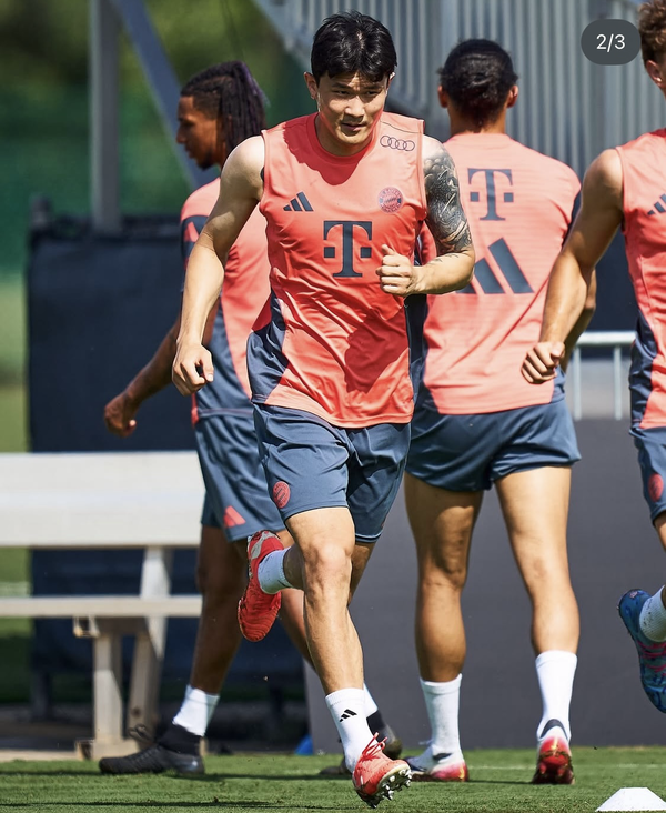 사진=바이에른 뮌헨