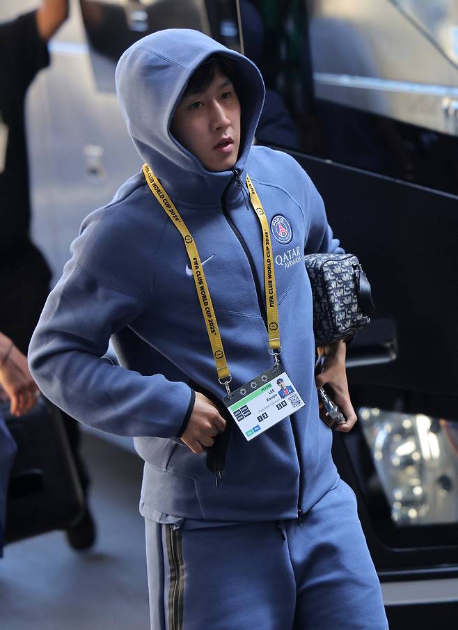 이강인. 로이터연합뉴스