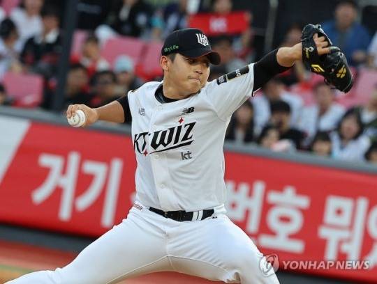 kt 박영현 / 사진=연합뉴스