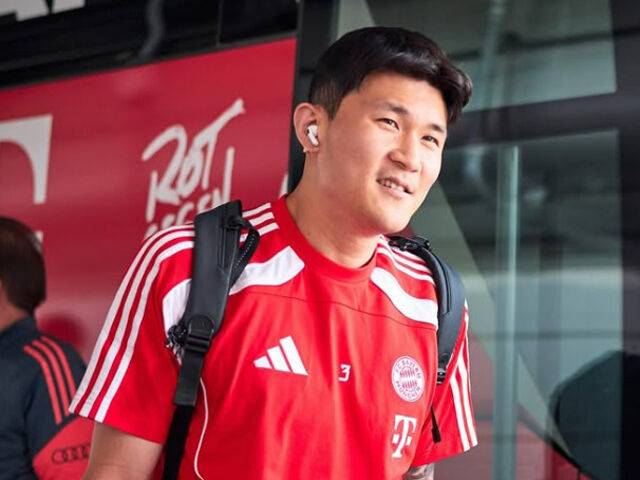 김민재/바이에른 뮌헨