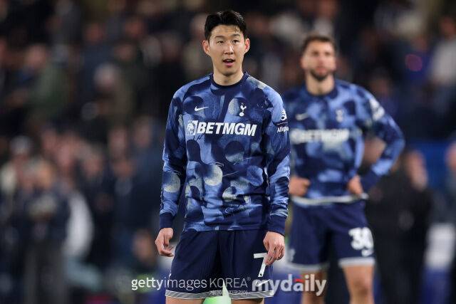 손흥민/게티이미지코리아