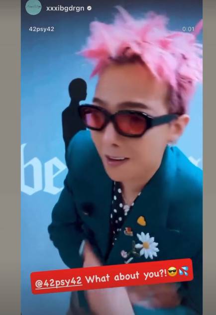 사진=지드래곤, 싸이 채널