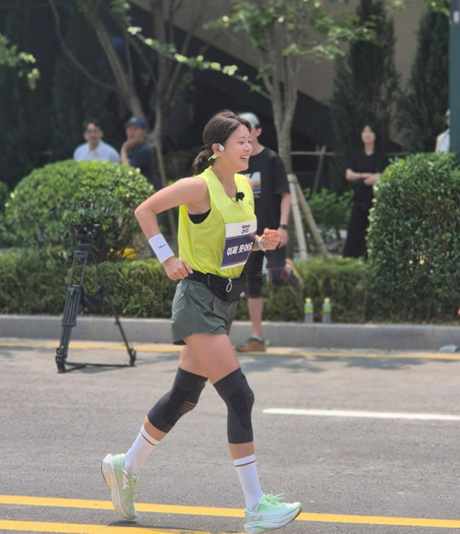 손정은 소셜미디어