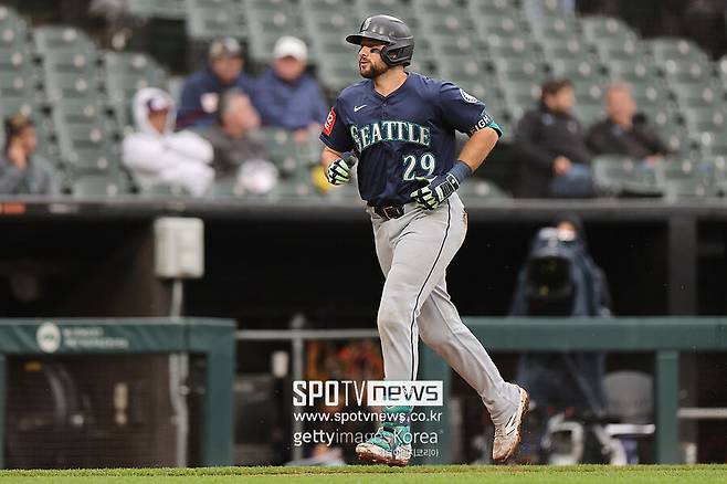 ▲ 시애틀 매리너스 칼 랄리