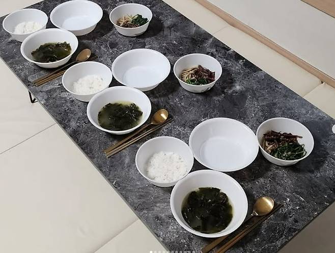 /사진=조민아 SNS