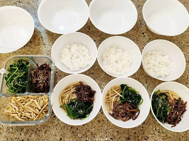 /사진=조민아 SNS