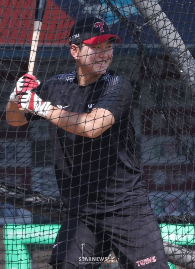 LG 이주헌. /사진=김진경 대기자