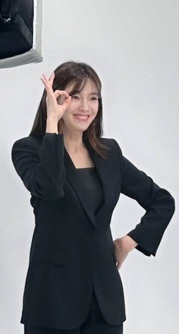 /사진=정가은 SNS