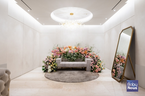 글래드 여의도 웨딩 쇼케이스. ⓒ글래드 호텔