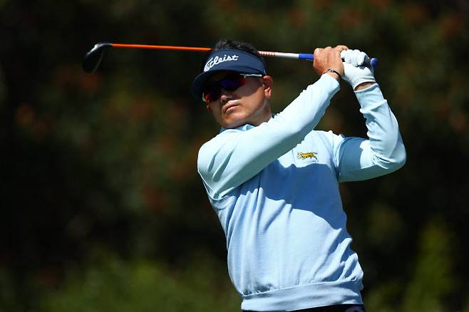 양용은. (사진=AFPBBNews)