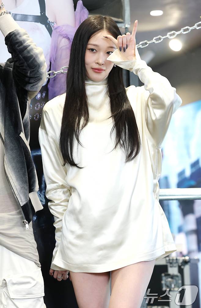 혼성 5인 그룹 올데이프로젝트(ALLDAY PROJECT) 애니 / 뉴스1 ⓒ News1 권현진 기자