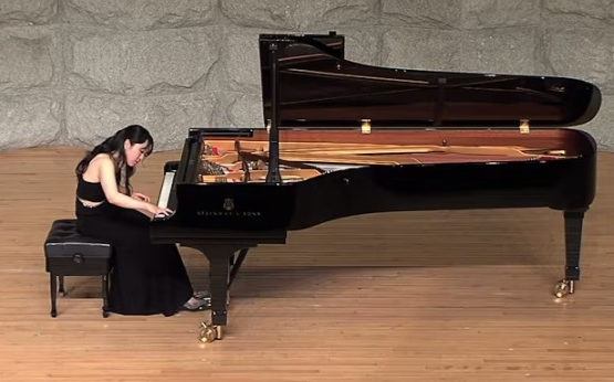 최서영 유튜브 캡처