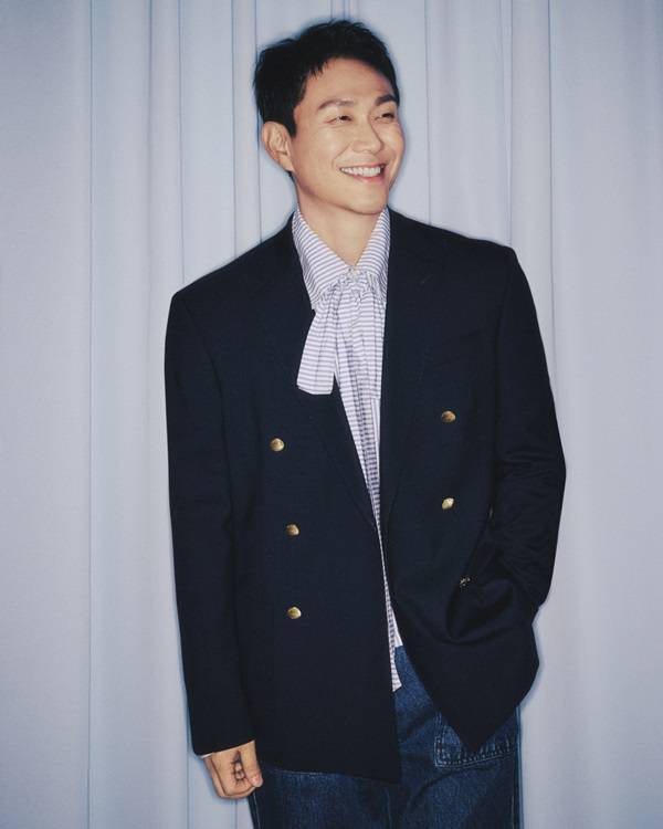 배우 오정세 ⓒ넷플릭스