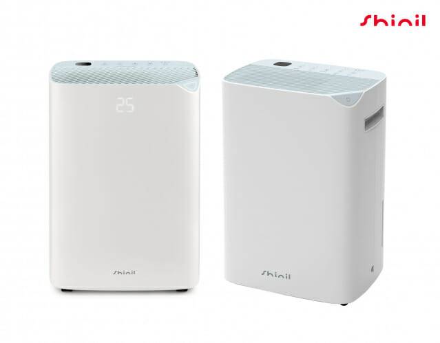 신일 17L 제습기 (사진=신일전자)