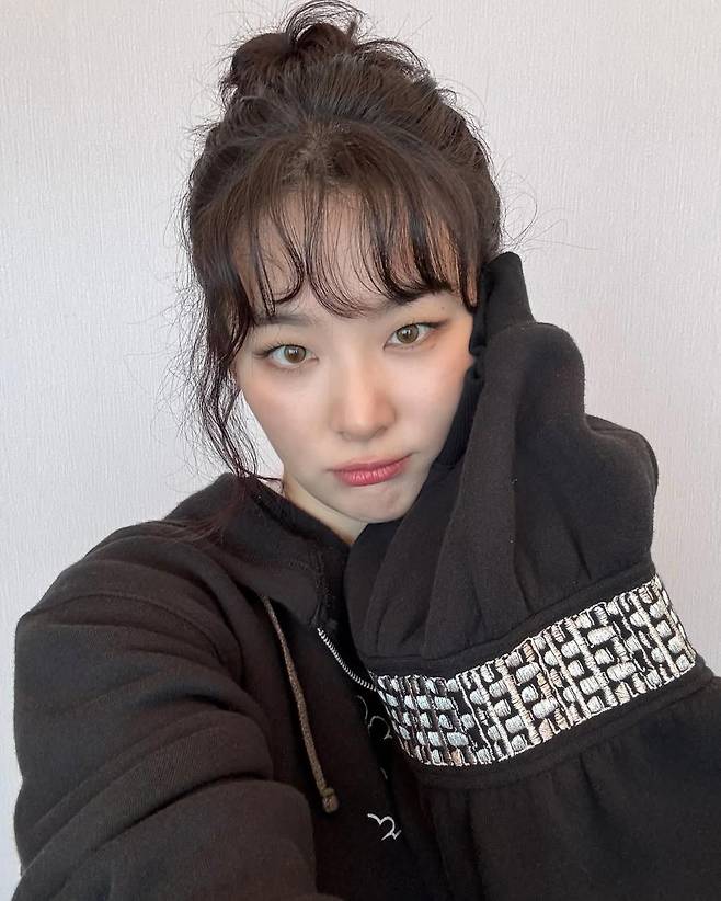 인스타그램 @hi_sseulgi