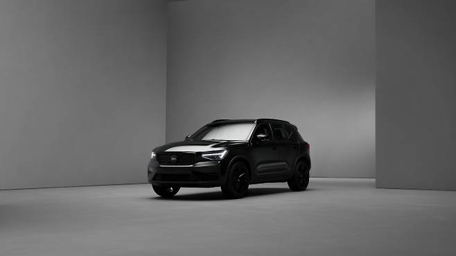볼보 'XC40'이 수입 콤팩트 SUV 시장에서 존재감을 각인 시켰다. /사진=볼보코리아