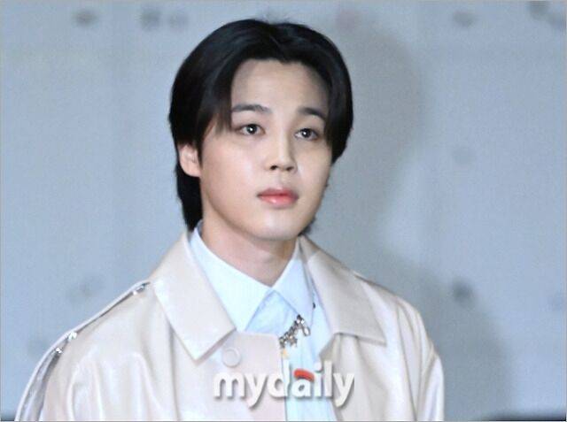 그룹 방탄소년단 멤버 지민 / 마이데일리