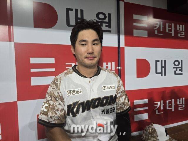 임지열/고척=김진성 기자 kkomag@mydaily.co.kr