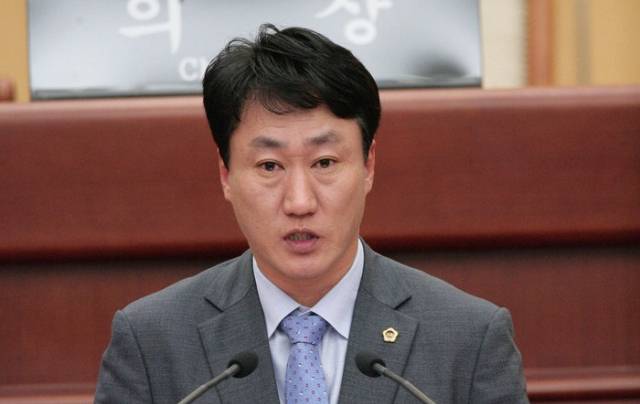 ▲진형석 전북도의원ⓒ