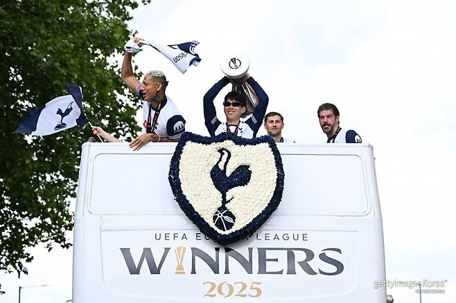 손흥민. 사진=게티이미지코리아